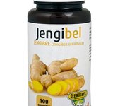 Herdibel Jengibel 100 Capsulas