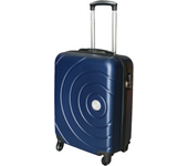Max Star Maleta de Cabina 55x40x20cm, Rígida, Ruedas Gitaroria 360º, Ligera, Impermeable, Seguridad Numérica, Maleta de Viaje, Resistente