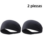 10PCS-1 Sports Sweatband Breathable Absorbent Headband Ultra-Thin Sweat Hair Head Band Soft Smooth Outdoor Sport Yoga Headband