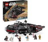 LEGO 75389 Halcón Oscuro edad 10+ años - contiene 1579 piezas 24L75389