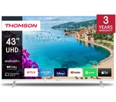 THOMSON 43UA5S13W TELEVISOR 4K