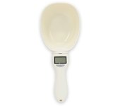 Cuchara de pesaje, Cuchara medidora, Báscula de cocina, Cuchara medidora electrónica de alimentos para mascotas, Cuchara de pesaje portátil, Báscula de cocina para perros y gatos