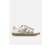 Zapatillas Mustang 60572 blanco