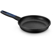 Bra - Sartén Advanced Aluminio Fundido Antiadherente, De 18 a 28 cm, Alta Resistencia Arañazos, Rendimiento Superior, Apta Lavavajillas, Inducción