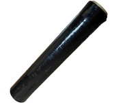 Maxia Market Bobina Rollo Film de Paletizar Estirable Cinta de Embalar Embalaje  TRANSPARENTE O NEGRO Manipulación Para paletizar, mudanzas, maletas, muebles, alta elasticidad y resistencia, ideal para todo tipo de embalaje,