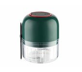 Euroxanty Picadora de Carne y Licuadora Portátil con Batería Recargable para Cebolla, Hielo y Frutos Secos