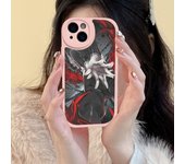 Tokyo Ghoul Phone Case Hard Leather For iPhone 15 14 13 12 Mini 11 14 Pro Max Xs X Xr Plus Fundas