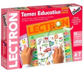 Diset - Juego Educativo Lectron Temes Educatius Català