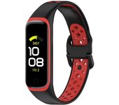 Wrist Strap for Samsung Galaxy Fit 2 SM-R220 Band SmartWatch Bracelet for Galaxy Fit2 Soft Silicone Wristband Correa Accessories