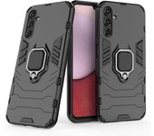 Max Power Digital Funda para móvil Samsung Galaxy A14 5G Carcasa Magnética con Anillo Imán Antigolpes Resistente Rígida Dura [Tecnología de Absorción de Golpes] Soporte para Ver Multimedia en Manos Libres y Perfecta para Hacerse Selfies