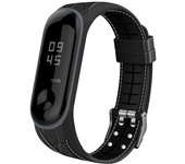 Bracelet For Mi band 7 6 Strap Sport belt Silicone watchband replacement Smartwatch bracelet for Xiaomi mi band 3 4 5 6 strap