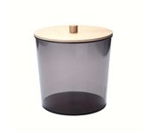 1pcs/2pcs Large Laundry Room Organization Jars Laundry Storage Containers Hold Pods Powder Scent Booster bead Dryer Sheet Soap