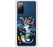 Funda original compatible con Samsung Galaxy S20FE - S20 Lite 5G - Bugs Bunny Master piece