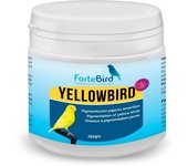 Fortebird Yellowbird 250 Gr - Pigmentación para Canarios Amarillos - Alimento Complementario