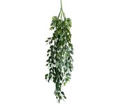 Poenia Arte Floral - Ramo de Planta Artificial Colgante 80cm - REF 630595 - Decoración Realista