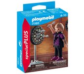 Playmobil Jugador de Dardos - Modelo 71165 - Minifiguras