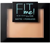 Maybelline New York Fit Me Polvos Compactos 220 Natural Beige 8,5 gr