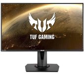Monitor Gaming Asus TUF VG279QM 27"/ Full HD/ 1ms/ 280Hz/ IPS/ Multimedia/ Negro