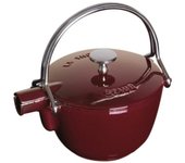 Staub 40509-424-0 tetera 1,15 L Burdeos