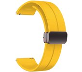 22mm Silicone Smart Watch Band For Xiaomi Mi Watch 2 Pro / S3 / S2 S1 Active Pro Color 2 Straps Replacement Bracelet Correa
