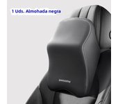 Car Memory Foam Headrest Set Car Neck Pillow Car Lumbar Waist Cushion Waist Support Car Seat Pillow Accessories Tools