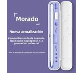 Box For Apple Pencil Pro 2 1 Cover For Apple Pencil 3rd Generation 2nd 1st Gen Stylus Pen Protective Case iPad Accessories