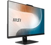 MSI AIO MODERN AM272P 1M-873ES. 27" IPS LED FHD. I7-150U. INTEL IRIS GRAPHICS. DDR5 32GB (16G*2). 1TB M.2 PCIE SSD. W11 PRO. NEGRO