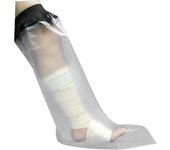 Cast Bag Shower Boot Cast Protector Shower Leg Waterproof Cast Cover Leg Health Beauty for Man for Outdoor for Home for Adult