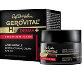 Gerovital Crema Reestructurante Antiarrugas SPF 10 50 ml