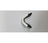 SPIUK | Apoyo Nasal Gafas Profit Blanco - Apoyo de puente nasal gafas SPIUK Profit.
