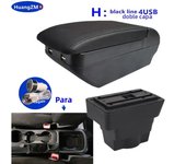 For Opel Astra Armrest Box Retrofit parts For Opel Astra J Car Armrest Center Storage Box Interior Dedicated Car Accessories