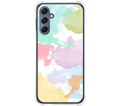 Tumundosmartphone Funda Silicona Antigolpes para Samsung Galaxy M34 5G diseño Acuarela 11 Dibujos