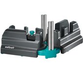 Caja de Ingletas y Falsa Escuadra Wolfcraft - Versátil y Precisa