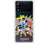 Funda original compatible con Samsung A42 5G - The Powerpuff Girls Boom