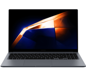 Samsung Galaxy Book4, Ordenador Portátil Ultrafino 15.6" Full HD LED, Modelo: NP750XGJ-KG3ES, Intel Core i3-1315U, 8GB RAM, 256GB SSD, Windows 11 Home, Gris, Teclado QWERTY Español