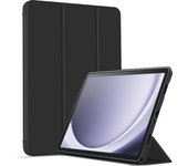 For Samsung Galaxy Tab A9 8.7'' 2023 SM-X110 SM-X115 Tri-fold Start Case Flip Magnetic Stand PU Leather Protective Cover