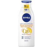 NIVEA Q10 Loción Corporal Reafirmante Piel Normal 400ml