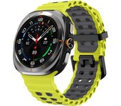 Original Strap for Samsung Galaxy Watch Ultra 47mm Accessories Marine Sport Silicone Bracelet Correa GALAXY WATCH 7 Ultra Band