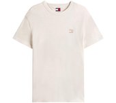 Camiseta Tommy Regular Hombre Beige