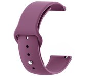 Silicon Wrist Band Strap for Samsung Galaxy Watch 46mm SM-R800/Galaxy Watch 42 SM-R810 mm Smart watch