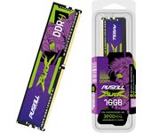 PUSKILL KILLBLADE Desktop DDR4 Memory RAM 32GB 16GB 8GB 1.2V 3200MHz 2666MHz 288-pin PC4 UDIMM Memoria