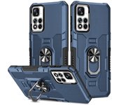 Case For Redmi Note 12 11 10 9 Pro 11s 10s 9s Magnetic Holder Ring Case For Redmi 12C 10C 9C 9A 9T Shockproof Armor Back Cover