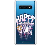 Funda original compatible con Samsung Galaxy S10 Plus - T&j Happy