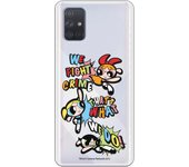 Funda original compatible con Samsung Galaxy A71 - P Girls We Fight