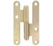 PERNIO 405R-9,5 Acero Latonado Izquierda  AMIG
