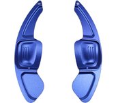 For VW Golf 8 MK8 2020 2021 Car Steering Wheel Shifter Paddle Car Styling Interior Decoration Accessories Zinc alloy 2pcs