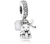 Charm Colgante Pandora Tesoros de Bebé 792100CZ