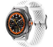 1:1 Original Silicone Strap For Xiaomi Watch S4 Sport Wrist Band For Mi Watch 2 Pro / S3 S2 46MM S1 Active Bracelet Accessories