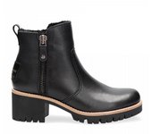 Shoes Botas Militares Mujer marca Panama Jack modelo Pauline Trav B2 para mujer en color negro