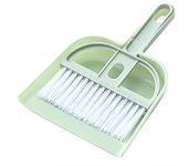 Cat Hamster Dustpan Small Broom Set Pet Professional Cleaning Tools Rabbit Pooper Scooper Guinea Pig Toilet Broom Accessories